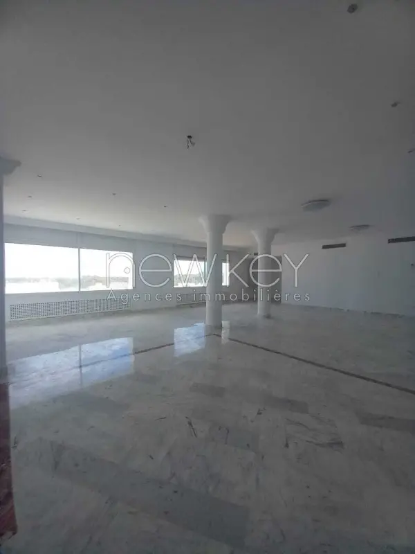 Villa s+5 à Gammarth vue sur mer - 7
