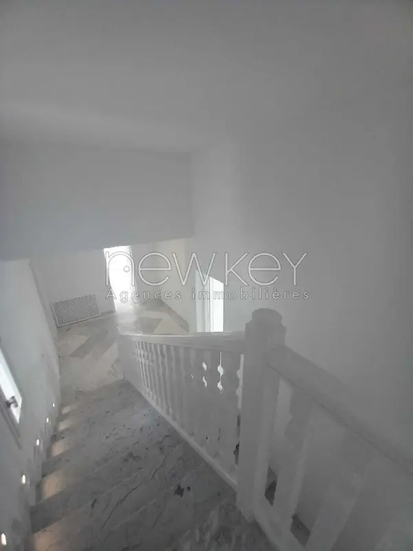 Villa s+5 à Gammarth vue sur mer - 3