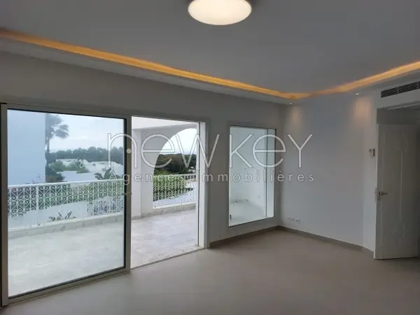 Villa s+5 à Gammarth vue sur mer - 8