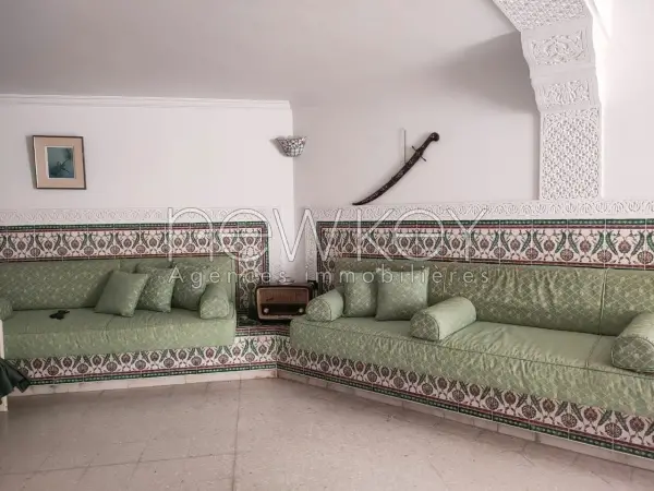 Une belle villa s+4 à la Marsa - 20