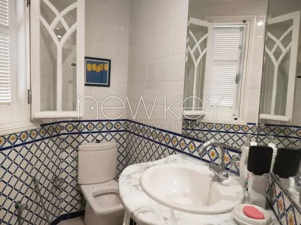 Une belle villa s+4 à la Marsa - 23