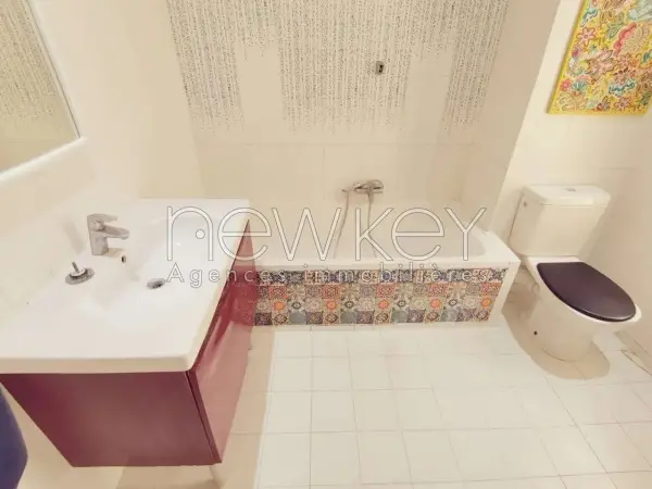 Appartement S2 à louer aux Berges du Lac 2 - 5