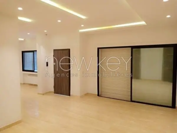 Un Appartement S+1 sur plan à vendre à La Soukra - 1