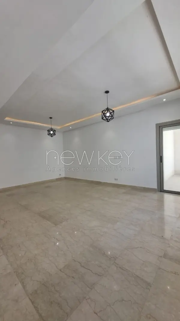Appartement s+3 vue mer à la Marsa - 2