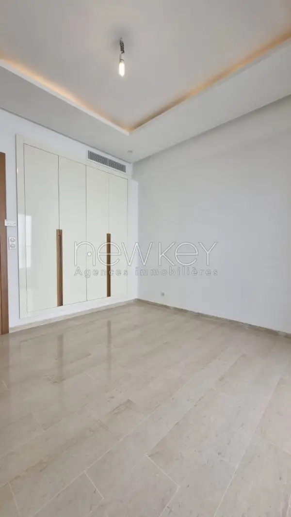 Appartement s+3 vue mer à la Marsa - 8
