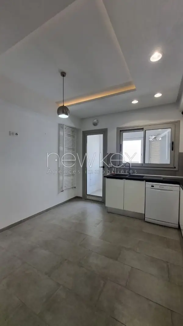 Appartement s+3 vue mer à la Marsa - 6