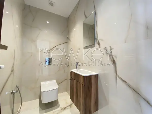 Appartement S1 neuf à louer aux Berges du Lac 2 - 6