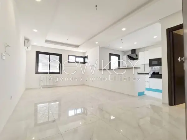 Appartement S1 neuf à vendre aux Berges du Lac 2 - 1