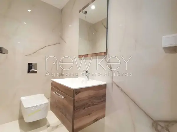 Appartement S1 neuf à vendre aux Berges du Lac 2 - 5