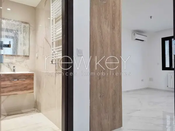 Appartement S1 neuf à vendre aux Berges du Lac 2 - 7