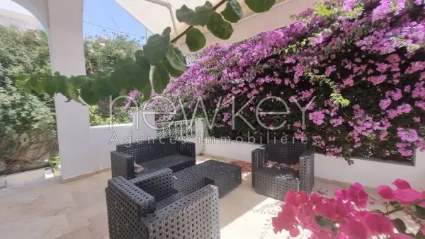 Villa S+4 à Carthage - 21