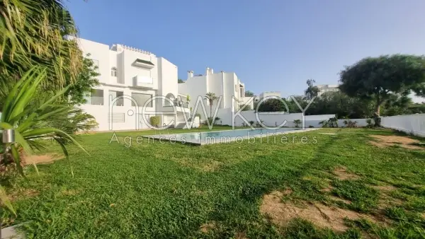 Magnifique Villa s+4 à Gammarth - 18