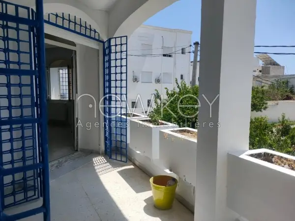 Villa S4 à la Marsa - 2