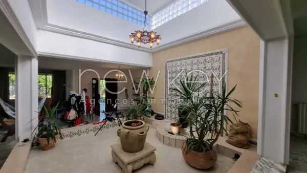 Villa s+6 à Carthage - 3