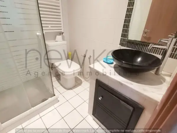 Appartement S1 meublé aux Berges du Lac 2 - 4