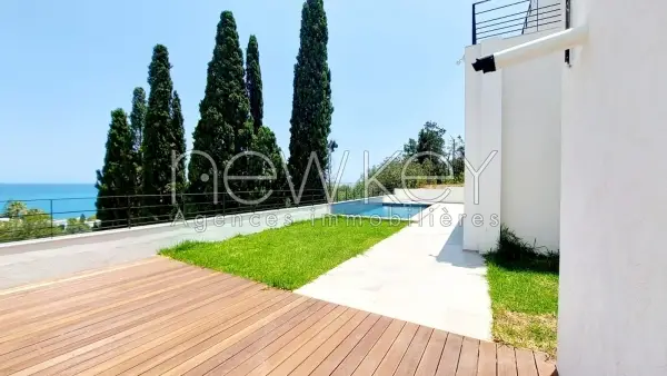 Magnifique Villa à Gammarth avec vue sur Mer - 18