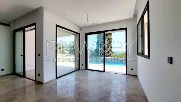 Magnifique Villa à Gammarth avec vue sur Mer - 2