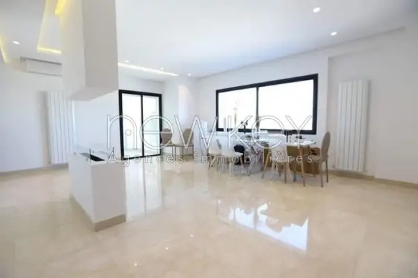 Un Appartement S+2 direct promoteur à la Soukra - 1