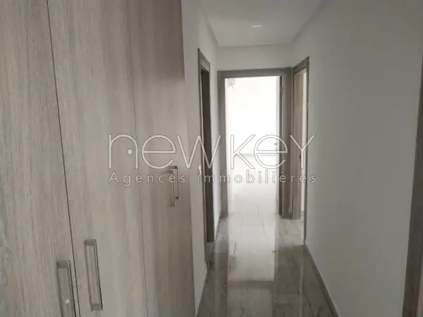 Un Appartement S+3 à louer à Ain Zaghouan Nord - 2