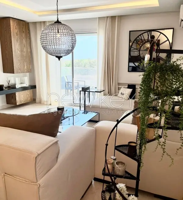 Un Superbe Appartement S+3 à vendre à La Soukra - 1