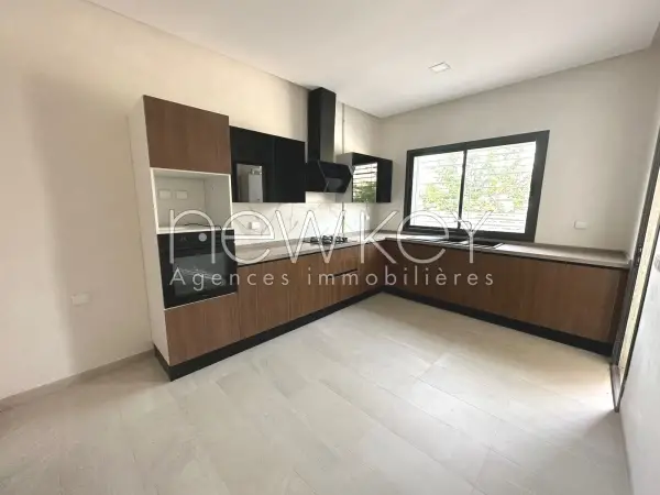 Duplex S3 avec jardin à louer aux Jardins De Carthage - 2
