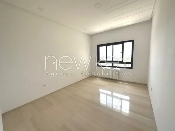 Appartement S3 avec vue dégagée à louer aux Jardins de Carthage - 6