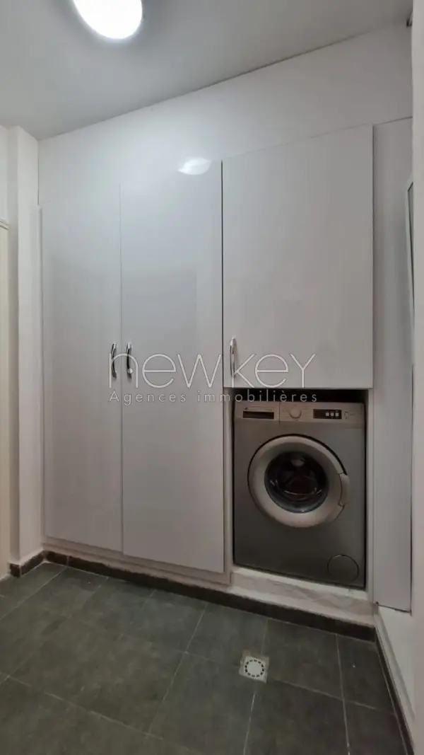 Appartement meublé s+1 à la Marsa - 3