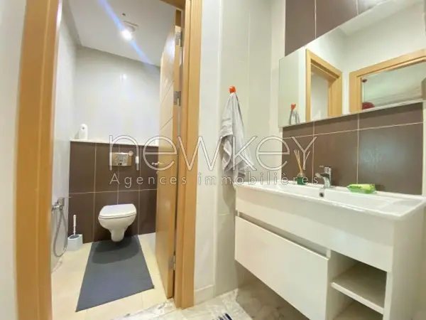 Appartement S2 richement meublé aux Berges du Lac 2 - 7
