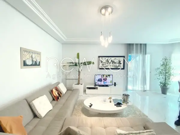 Villa professionnelle à Casablanca