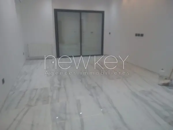 Un Appartement S+3 Neuf à vendre à La Nouvelle Soukra - 1