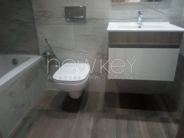 Un Appartement S+3 Neuf à vendre à La Nouvelle Soukra - 3