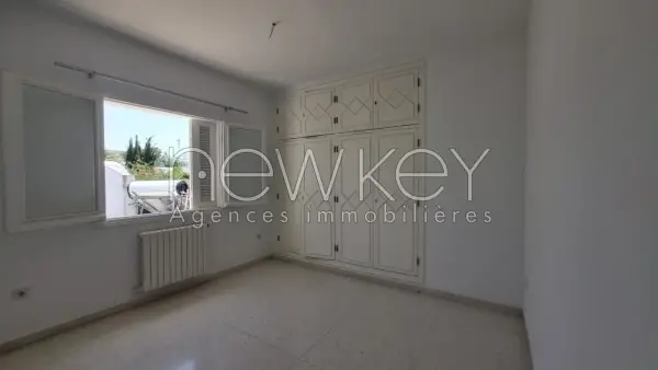 Villa s+3 à Gammarth - 7