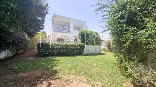 Villa s+3 à Gammarth - 17