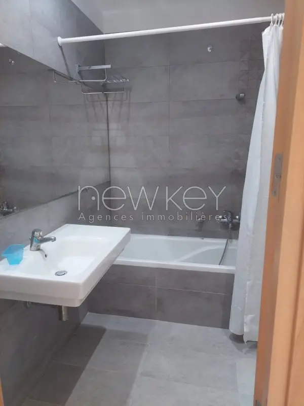 A louer un appartement s+2 à la Marsa - 10