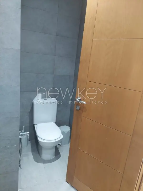 A louer un appartement s+2 à la Marsa - 9