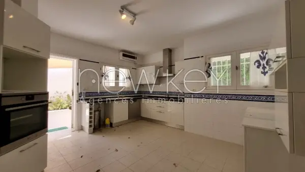 Villa s+3 à Gammarth - 19