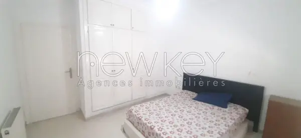 Un Appartement S+2 Meublé à Ain Zaghouan - 2