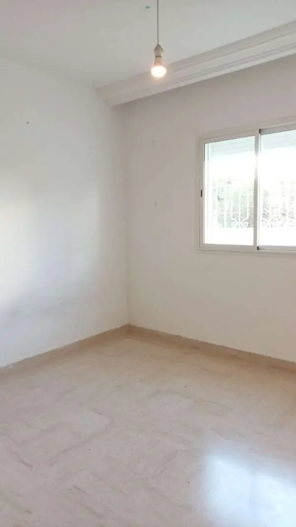 Appartement S 4 avec jardin à la Marsa - 7