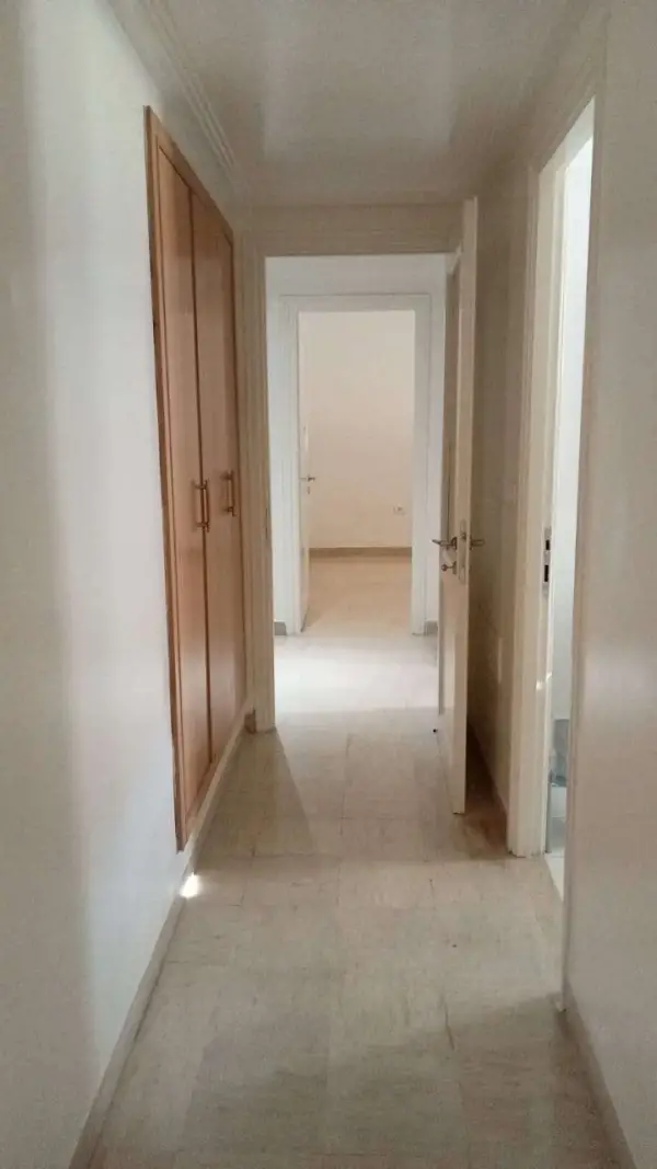 Appartement S 4 avec jardin à la Marsa - 6