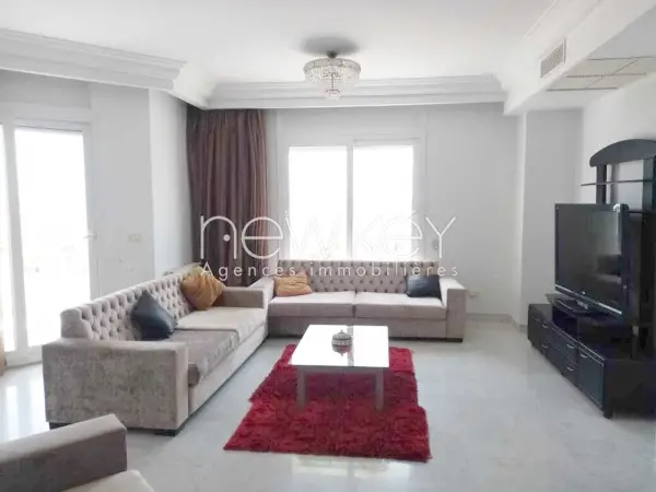 Appartement S3 meublé à louer vue sur lac - 1