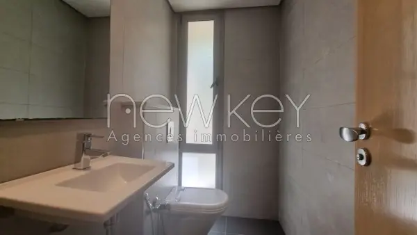 A louer un appartement vue mer à la Marsa - 10