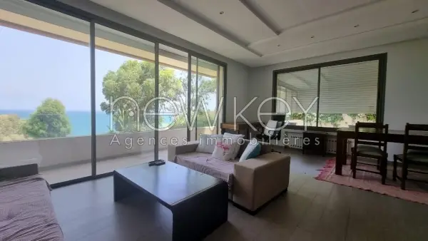 A louer un appartement vue mer à la Marsa - 3