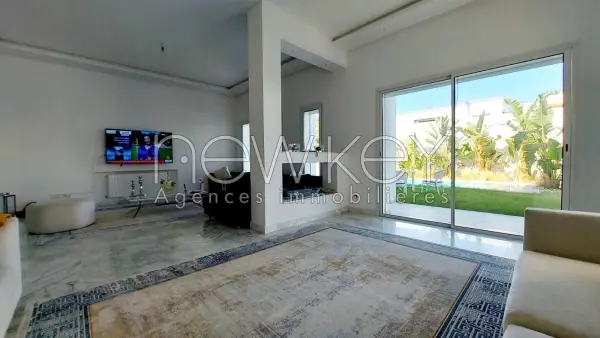 Magnifique villa s+3 à la marsa - 7