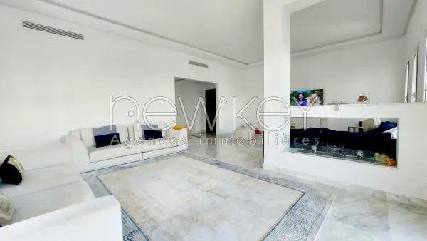 Magnifique villa s+3 à la marsa - 5