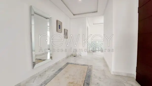 Magnifique villa s+3 à la marsa - 6
