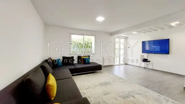 Magnifique villa s+3 à la marsa - 4