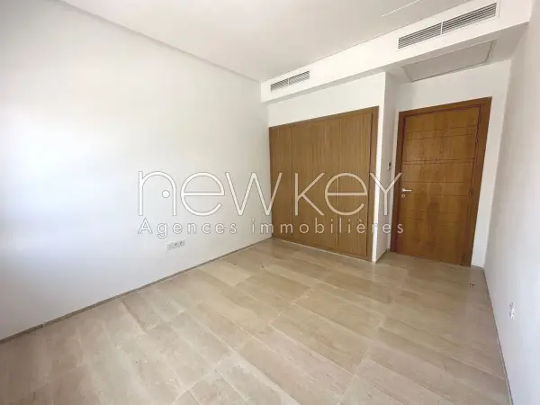 Appartement S2 à louer aux jardins de Carthage - 2