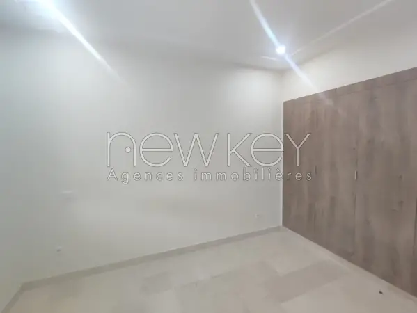 Un Appartement S+3 avec jardin à La Soukra - 2
