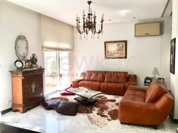 villa s+5 avec piscine - 5