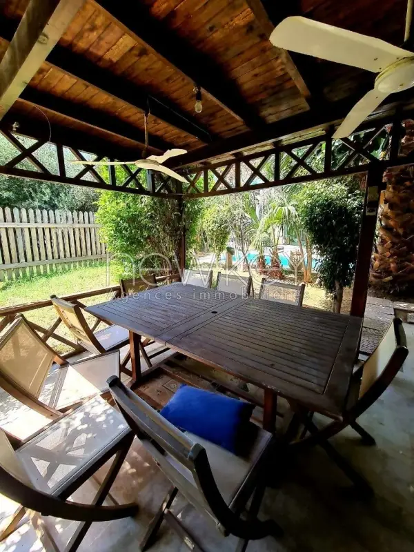 Superbe Villa S+4 avec piscine à Louer La Soukra - 5